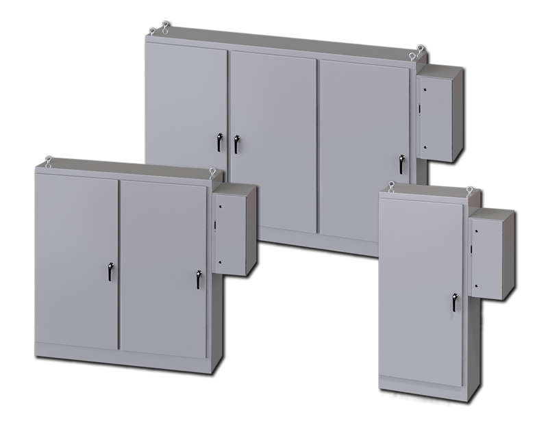 Standard Enclosures Saginaw Control and Engineering