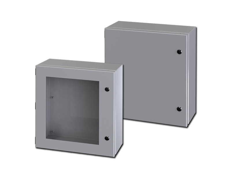 Standard Enclosures Saginaw Control and Engineering