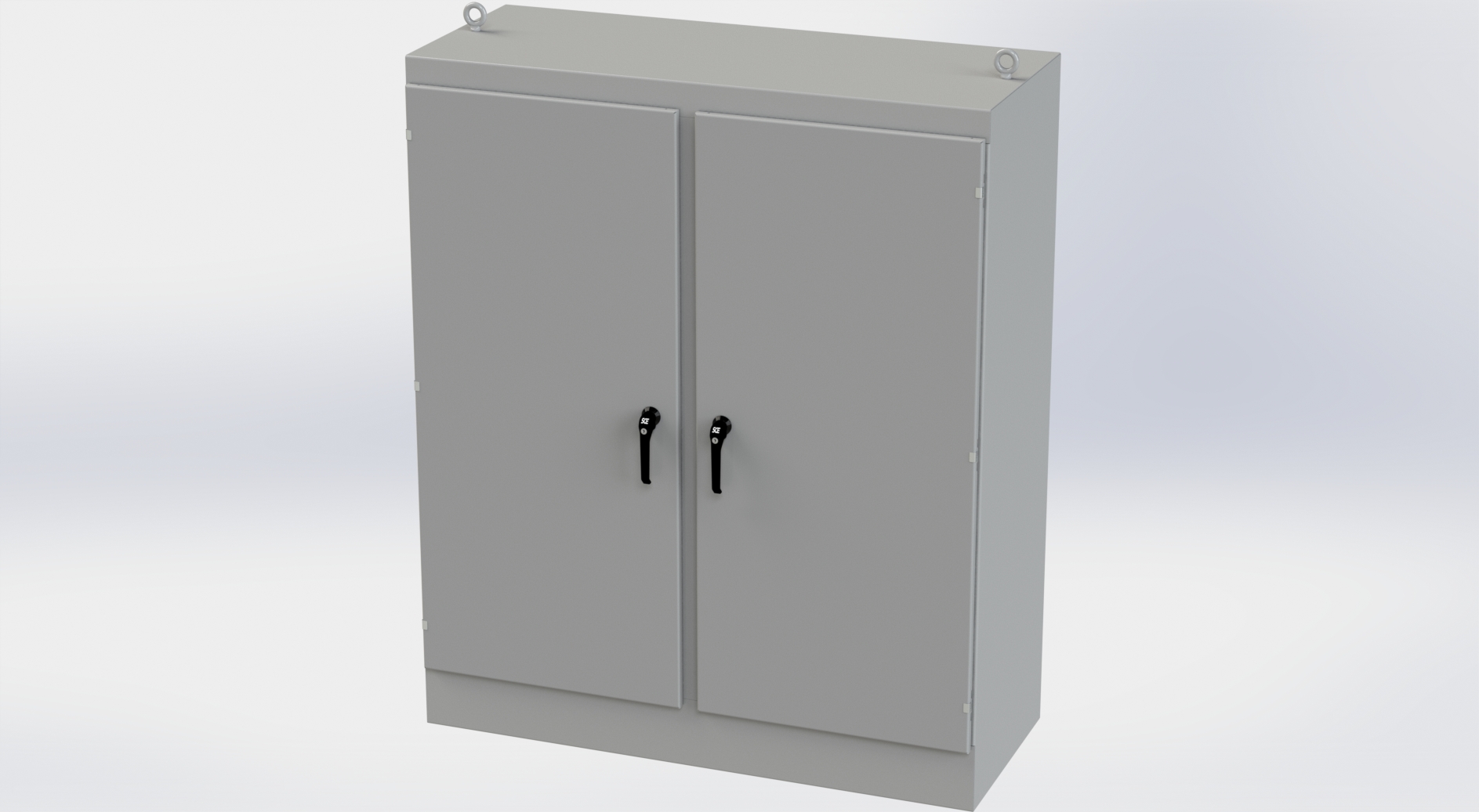 SCE-72EL6024FSD Saginaw EL FSD Enclosure NEMA RATING: 3R, 12, 4