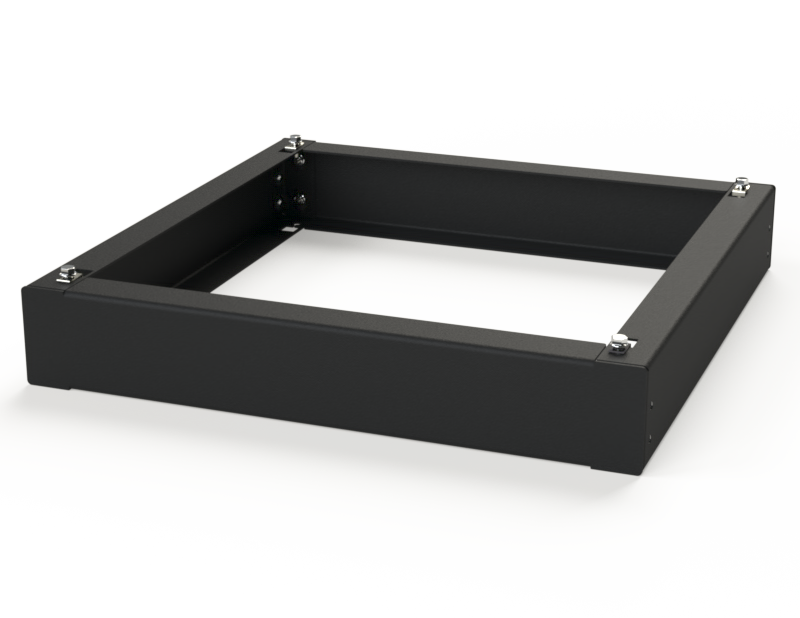 SCE-P2424WS Saginaw 	Base, Work Station Plinth (Bolt Together) NEMA RATING: N/A