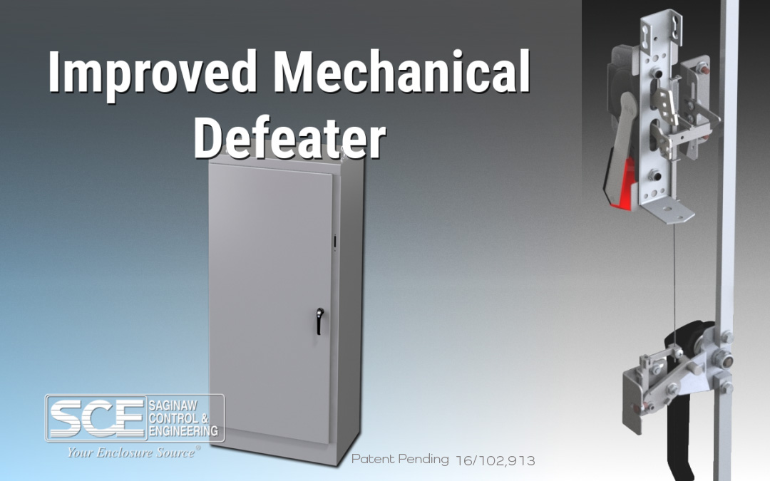 New Mechanical Defeater – MDV
