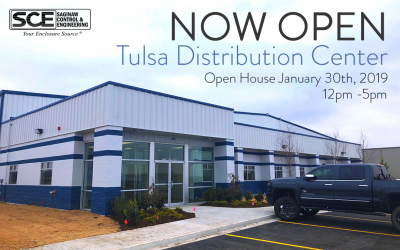 Tulsa Distribution Center NOW OPEN