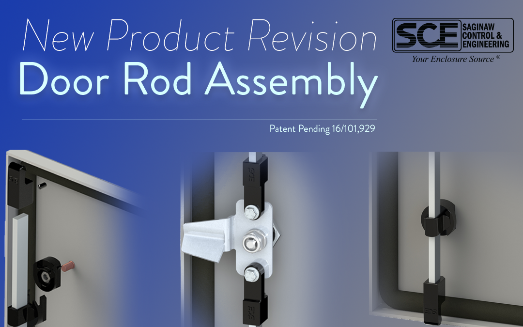 Product Upgrade: Door Rod Assembly