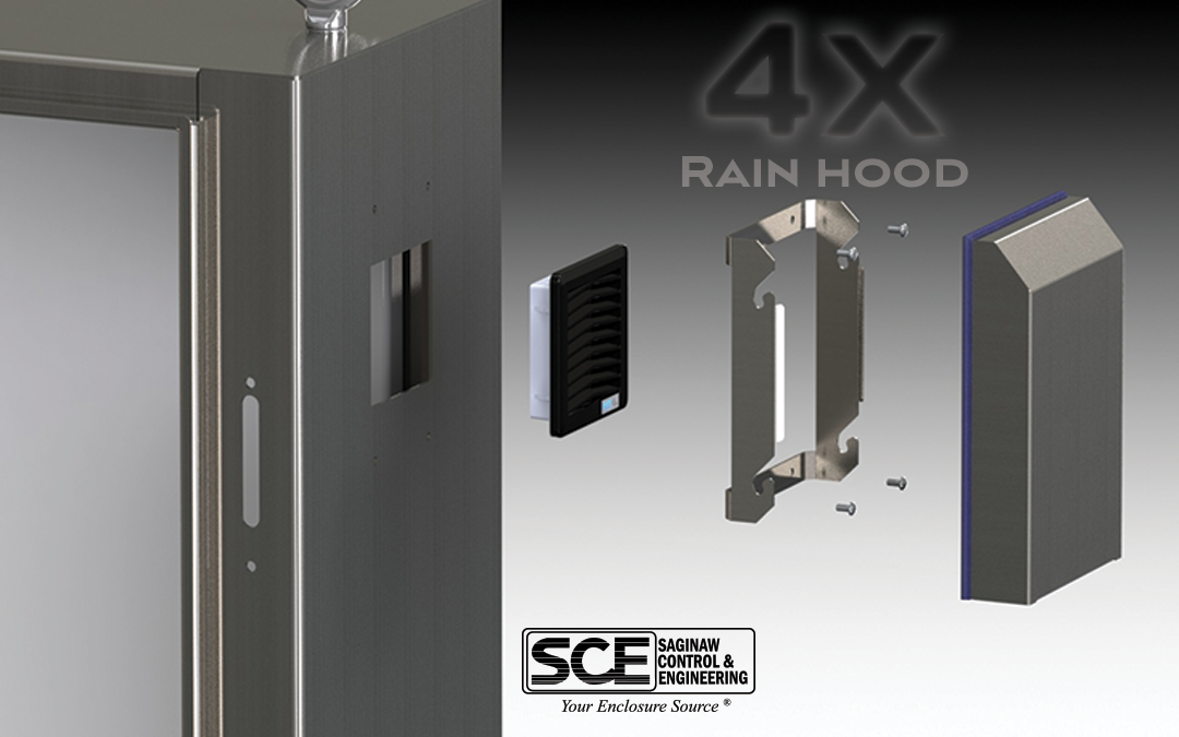 4X Rain Hood