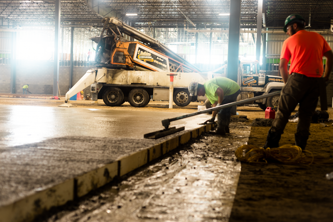 Progress Update Saginaw West Facility Saginaw Control and Engineering