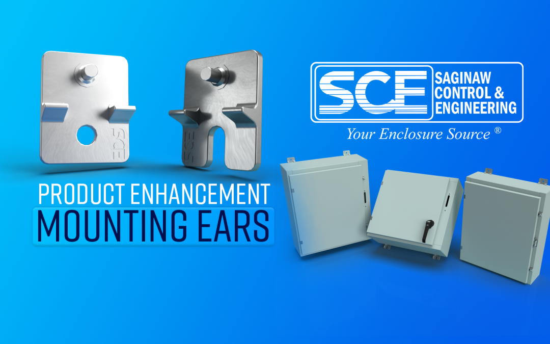 Product Enhancement: Mounting Ears