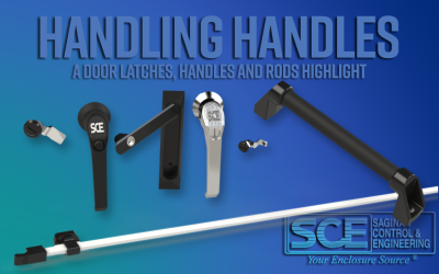 Door latches, Handles & Rods