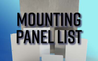 Mounting Panels
