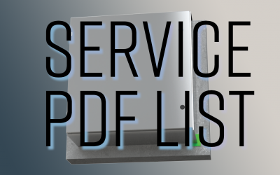 Service List