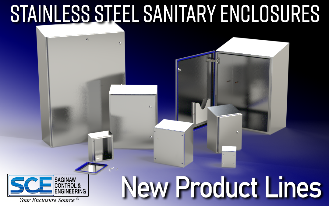 S.S. Sanitary Enclosures