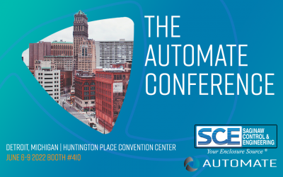 SCE at Automate 2022 – June 6-9, 2022