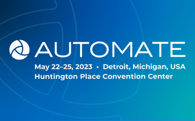 SCE Will be at Automate 2023!