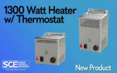 1300 Watt Heater