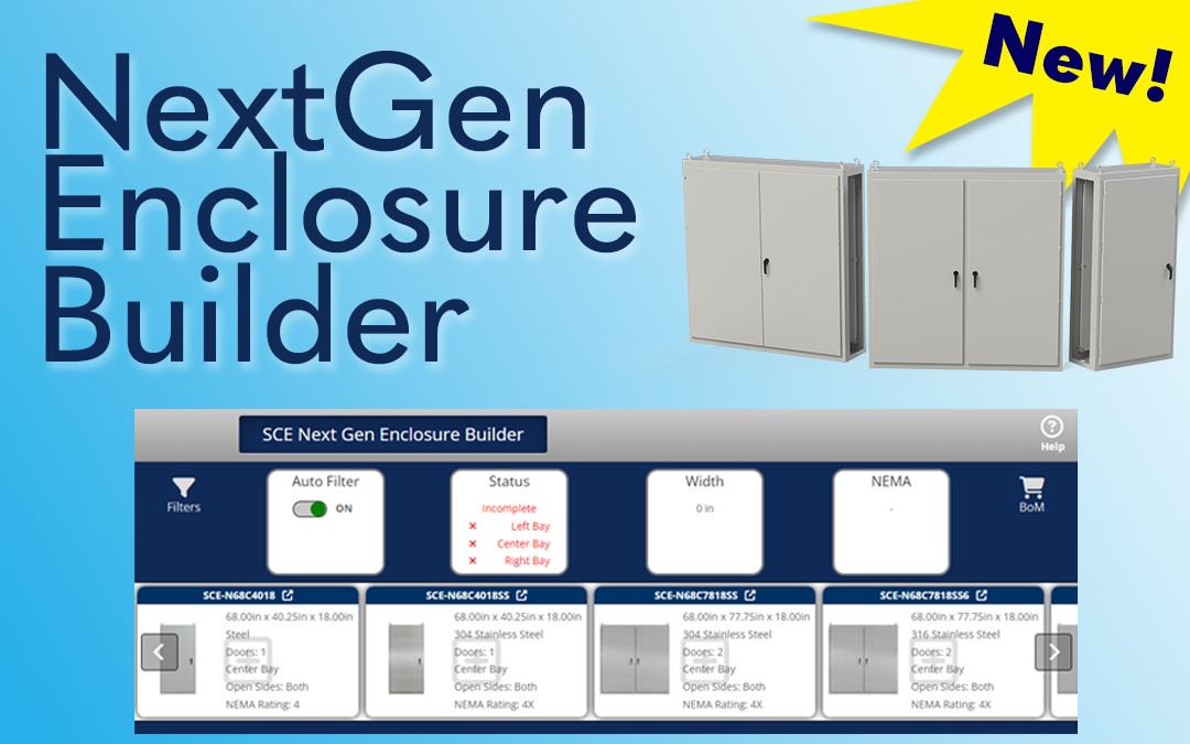 NextGen Enclosure Builder