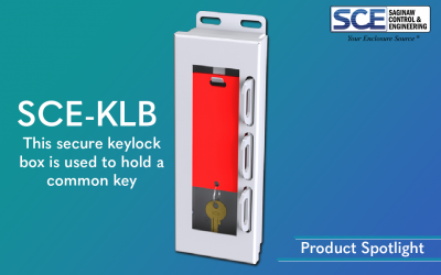 SCE-KLB keylock box