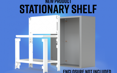 Stationary Shelves