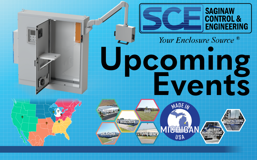 SCE Upcoming Events