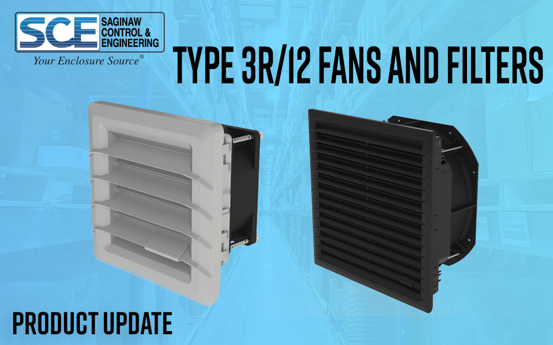 Type 3R/12 Fan/Filter Update